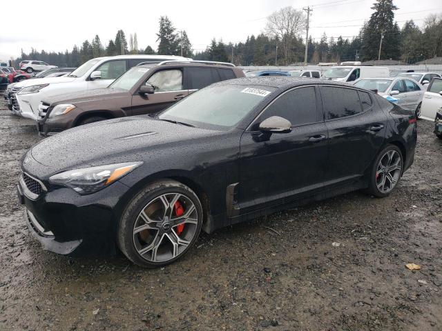  Salvage Kia Stinger