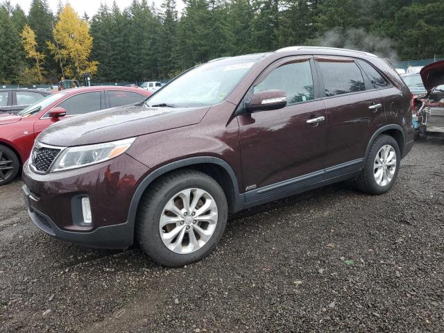  Salvage Kia Sorento