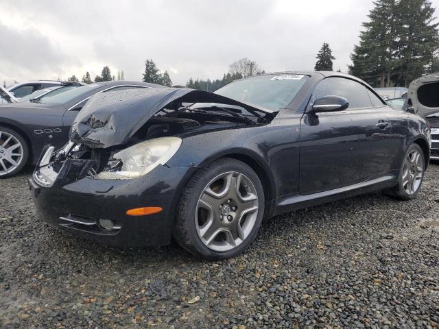  Salvage Lexus Sc