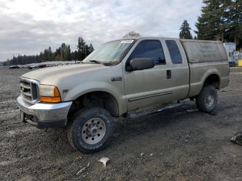  Salvage Ford F-250