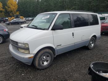  Salvage Chevrolet Astro