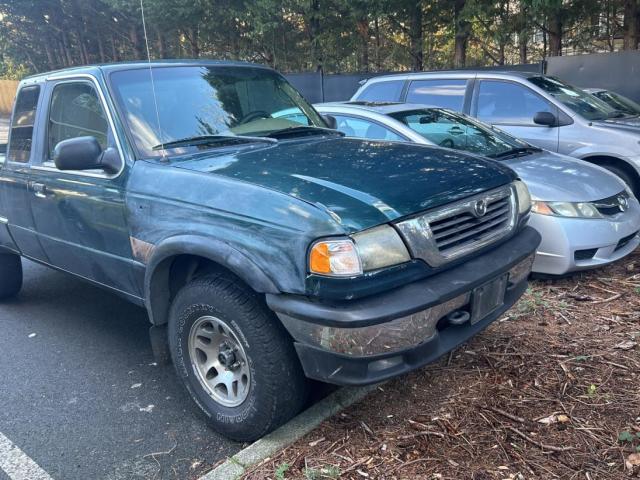  Salvage Mazda B Series