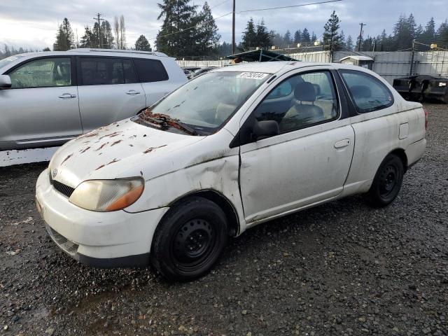  Salvage Toyota ECHO