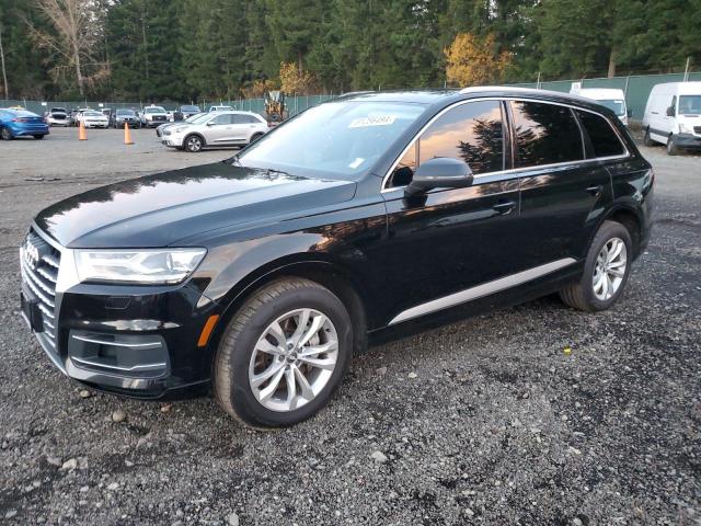  Salvage Audi Q7