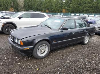  Salvage BMW 5 Series