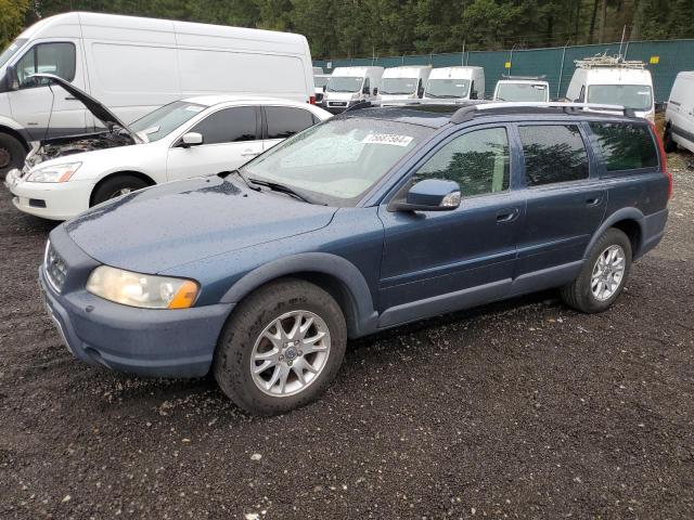  Salvage Volvo XC70