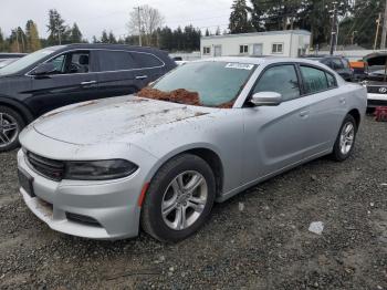  Salvage Dodge Charger