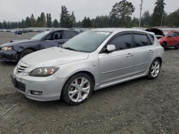  Salvage Mazda Mazda3