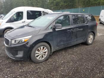  Salvage Kia Sedona