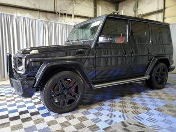  Salvage Mercedes-Benz G-Class