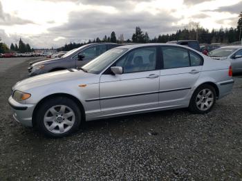  Salvage BMW 3 Series