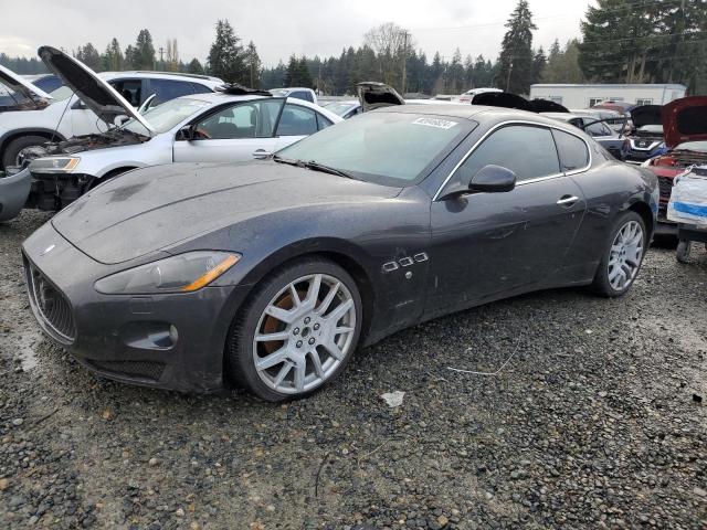  Salvage Maserati Granturism