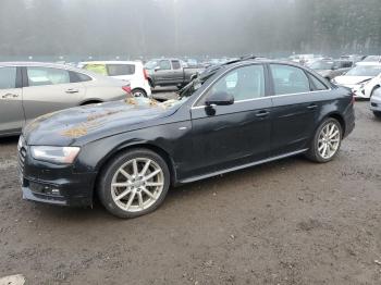  Salvage Audi A4