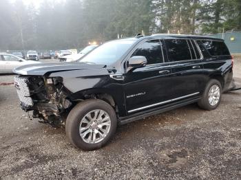  Salvage GMC Yukon