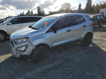  Salvage Ford EcoSport