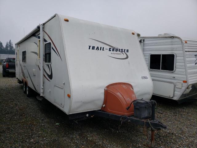  Salvage Rvis Trav Trail