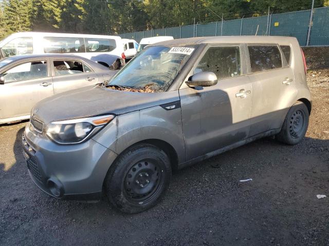  Salvage Kia Soul