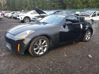  Salvage Nissan 350Z