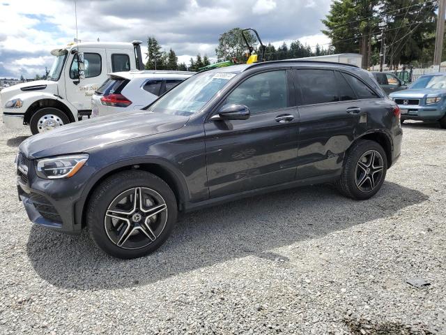  Salvage Mercedes-Benz GLC