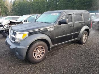  Salvage Dodge Nitro