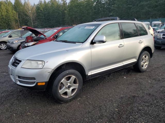  Salvage Volkswagen Touareg