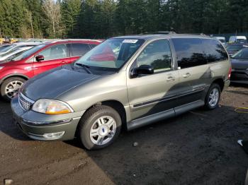  Salvage Ford Windstar