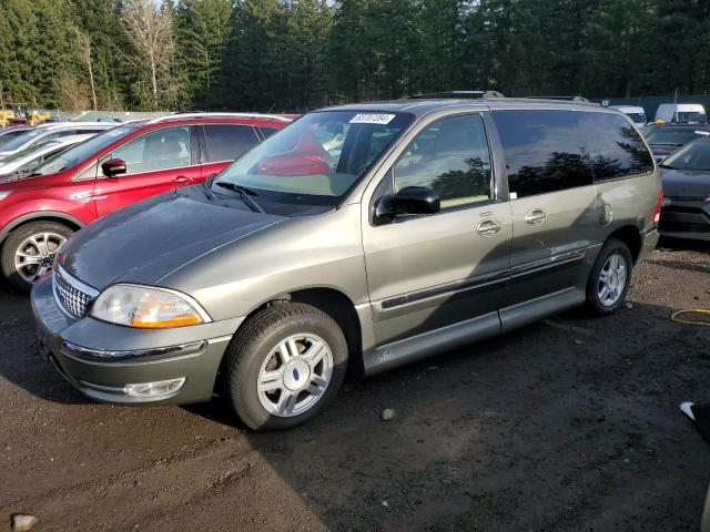  Salvage Ford Windstar