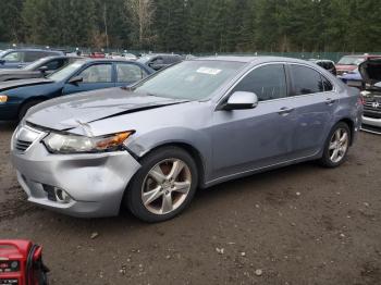  Salvage Acura TSX