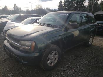  Salvage Chevrolet Trailblazer