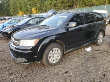  Salvage Dodge Journey