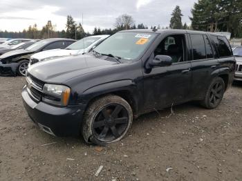  Salvage Chevrolet Trailblazer