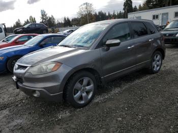  Salvage Acura RDX