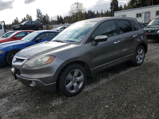  Salvage Acura RDX