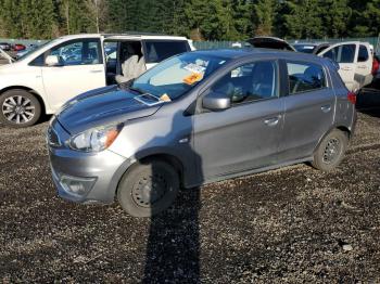  Salvage Mitsubishi Mirage