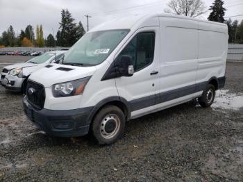  Salvage Ford Transit