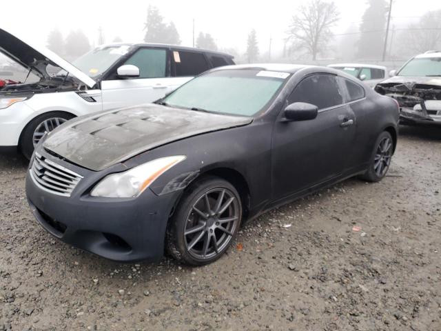  Salvage INFINITI G37