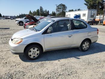  Salvage Toyota ECHO