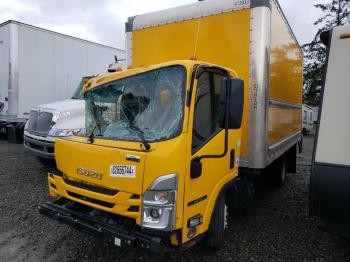  Salvage Isuzu Npr Hd