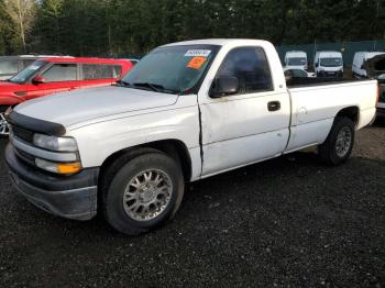  Salvage Chevrolet Silverado