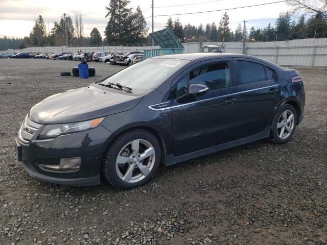  Salvage Chevrolet Volt