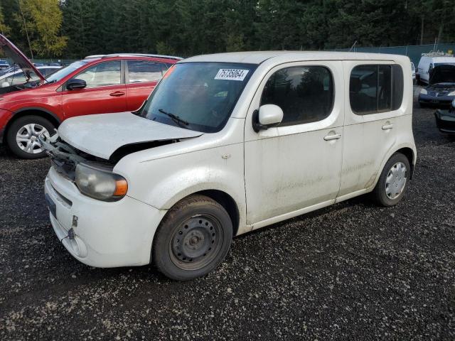  Salvage Nissan cube