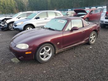  Salvage Mazda Mx5