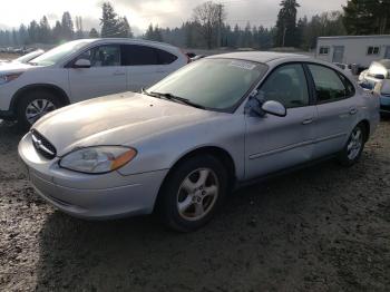  Salvage Ford Taurus Ses