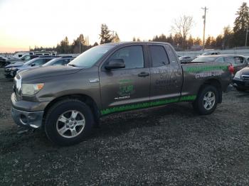  Salvage Toyota Tundra