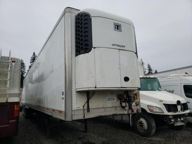  Salvage Utility Reefer Trl