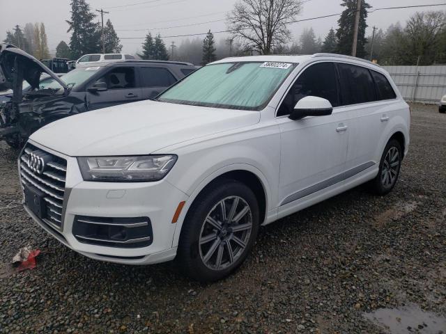  Salvage Audi Q7