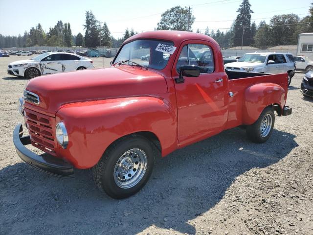  Salvage Studebaker Pickup