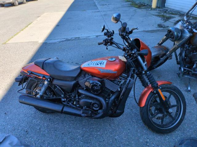  Salvage Harley-Davidson Xg