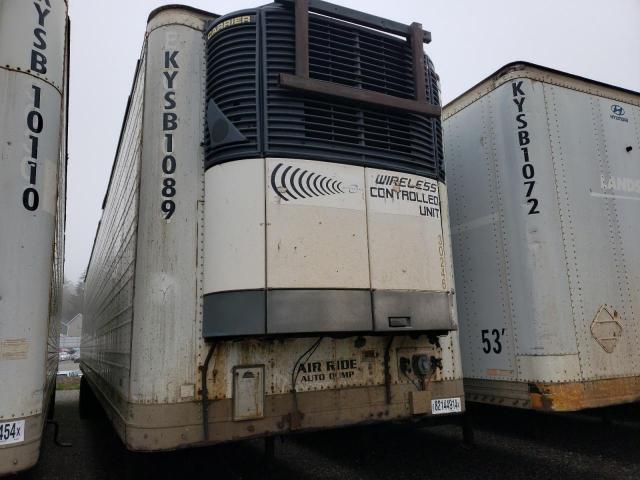  Salvage Wabash Reefer