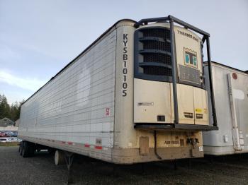  Salvage Wabash Reefer